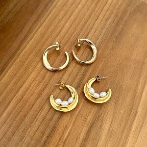 Bundle earrings!